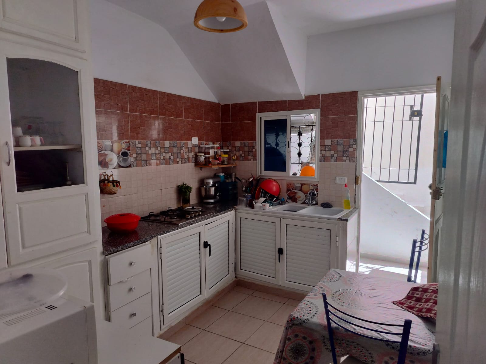 Maison 200m a bassbasya hammamet sud