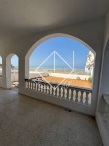 villa en s3 raoued plage ref361a