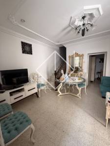 Maison en duplex s4 cit ref366a