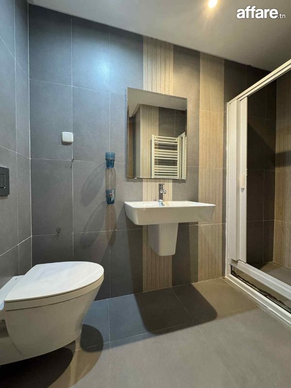 Appartement s1 ennaser