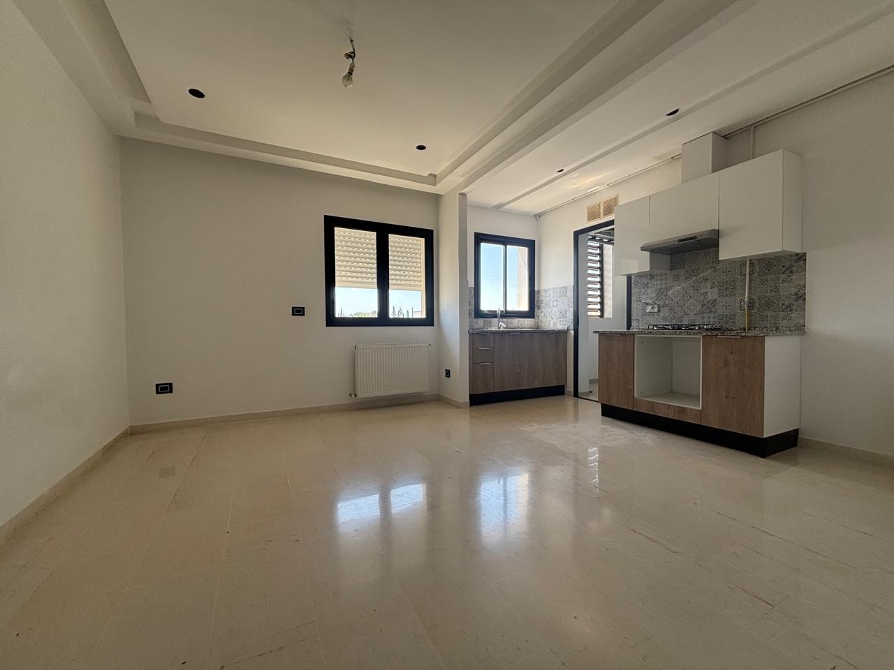 Appartement s1 à la soukra park