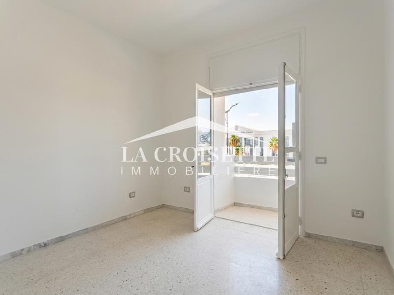 Appartement s2 à la marsa mal2336