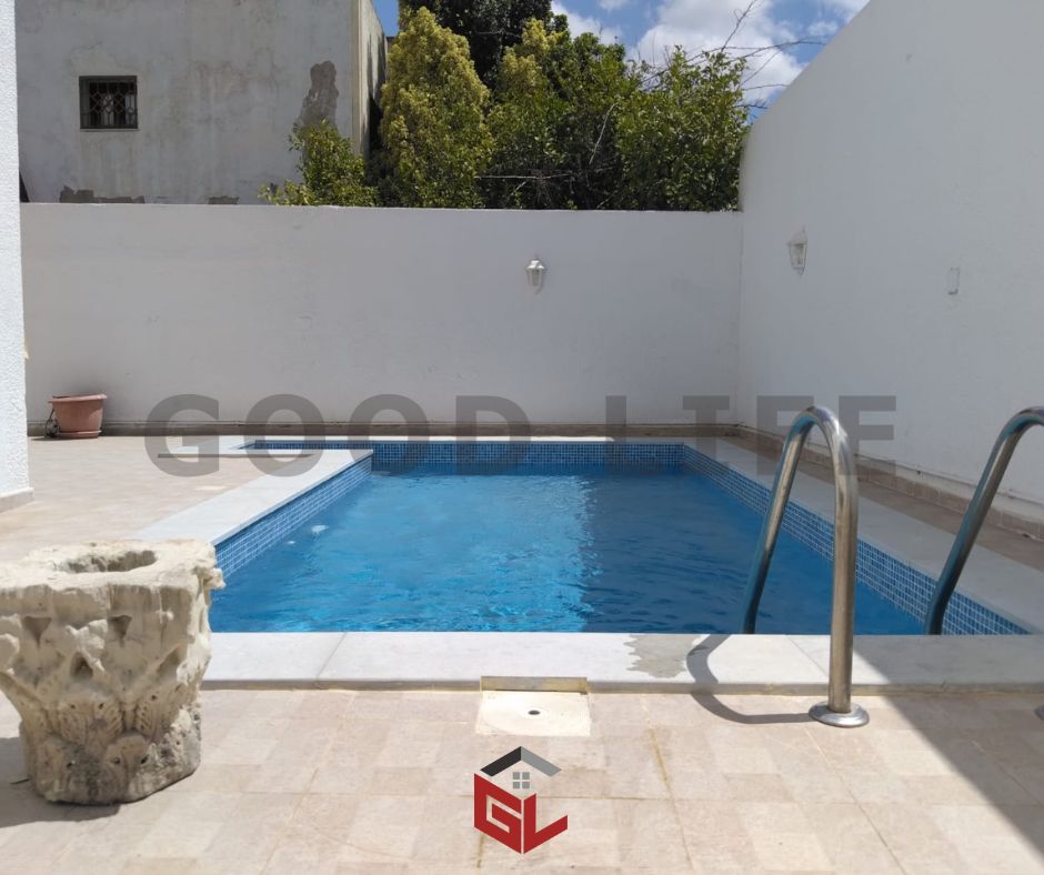 Villa spacieuse avec piscine à manar 2