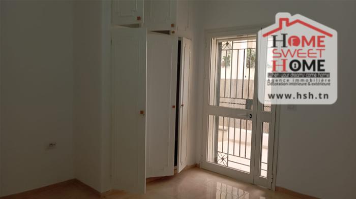 Rdc de villa s3 arkan à nour jaafer