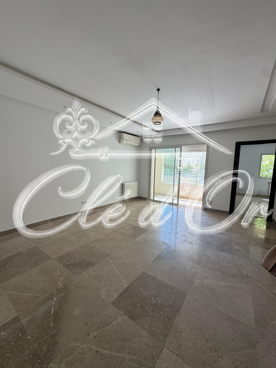 Appartement s1 au jardin de carthage