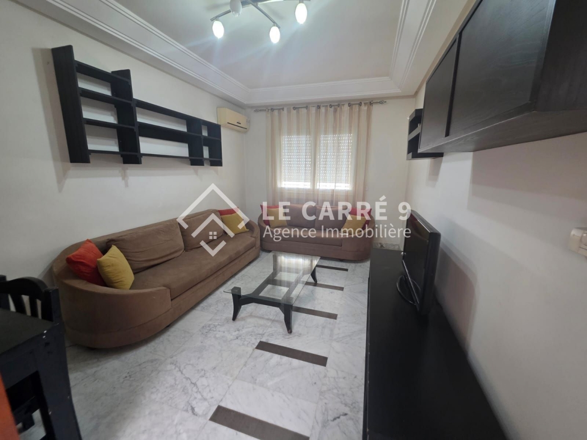 Appartement s1 à ain zaghouan sud