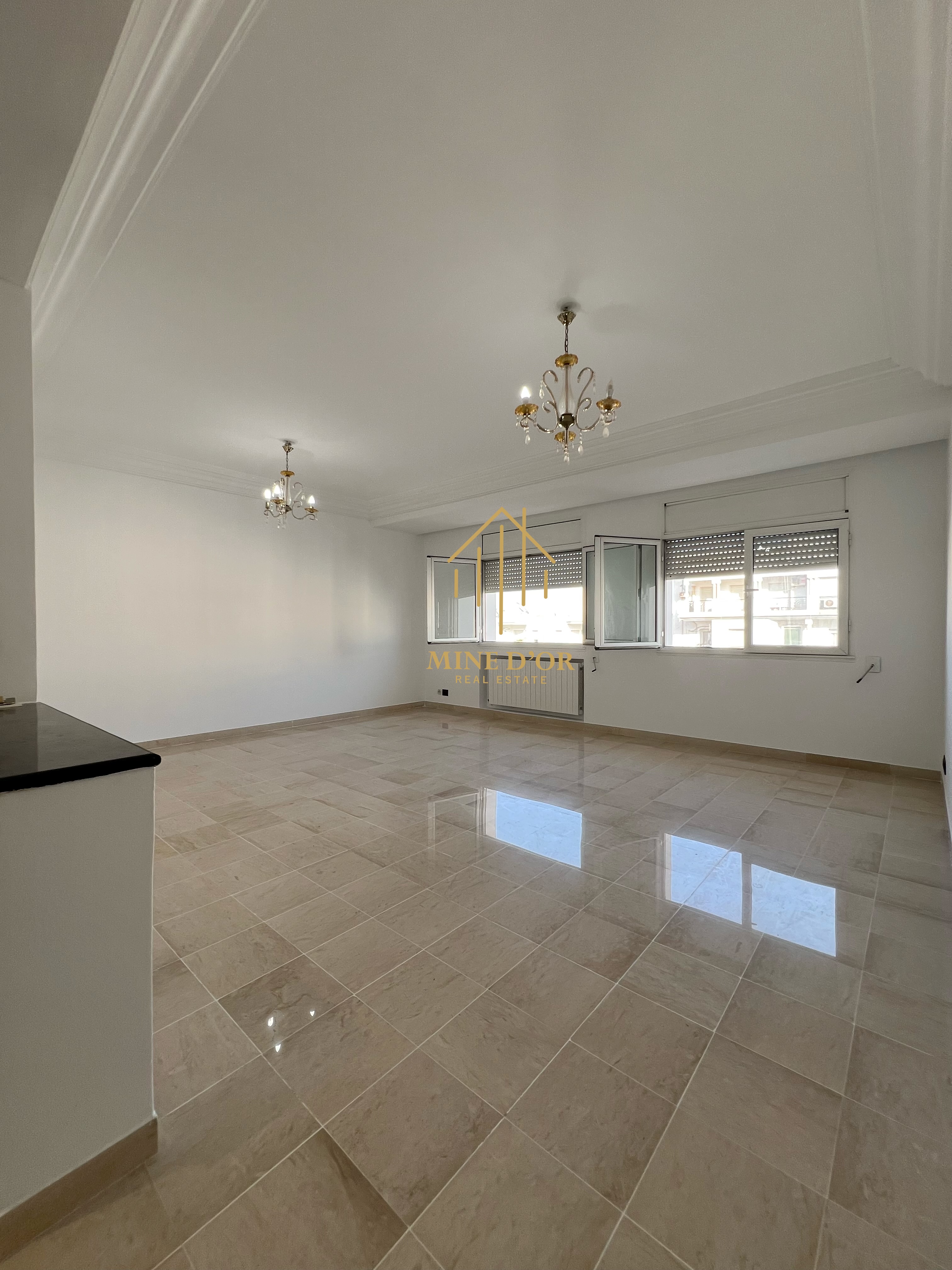 Al appartement agréable s4 à cité ennasr 2