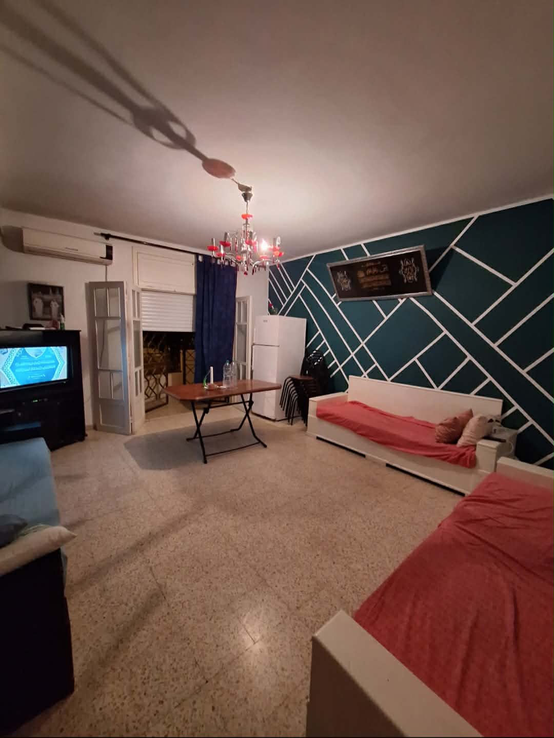 Appartement à résidence chams eriadh borjcedria