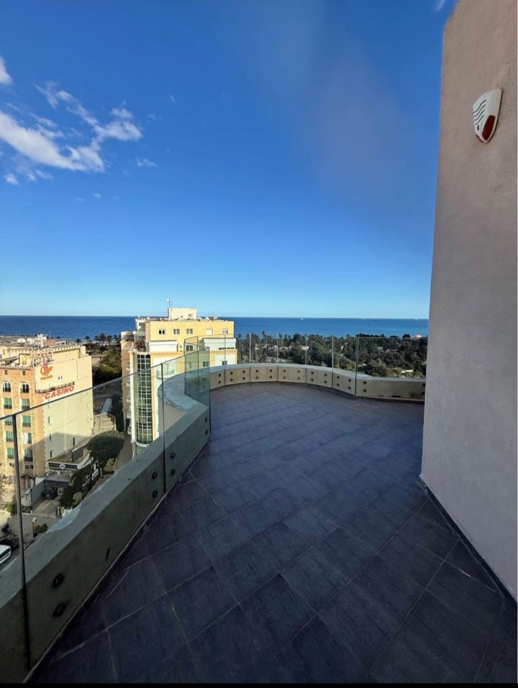Appartement exceptionnel s 3