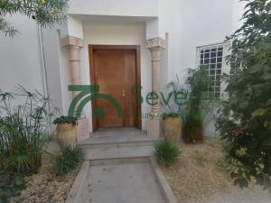 Villa s3 meuble aux jardins de ref178a