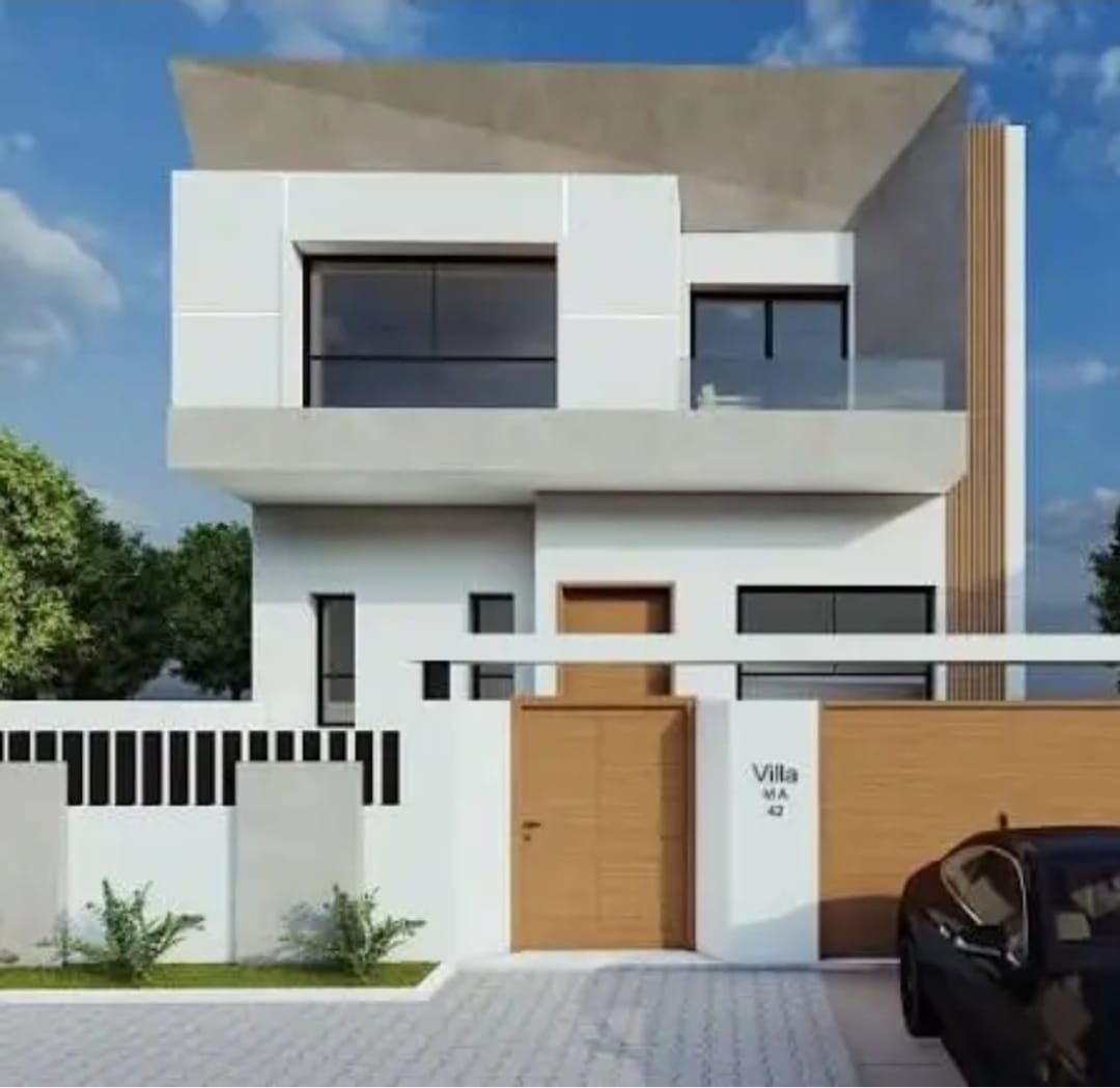 Terrain constructible 248 m et 298 m chatt mariem