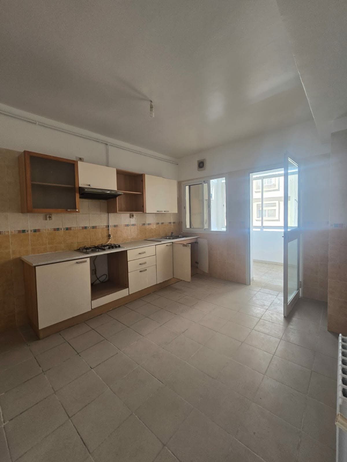 Appartement s2 à khezama pré rue orangé