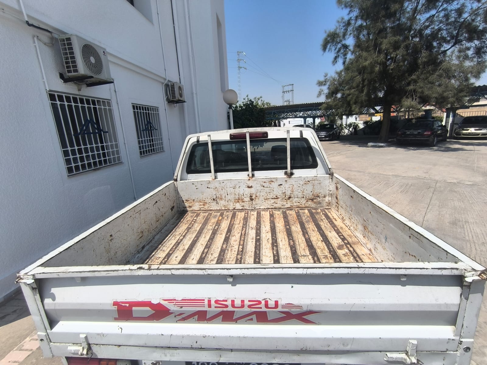 Isuzu dmax
