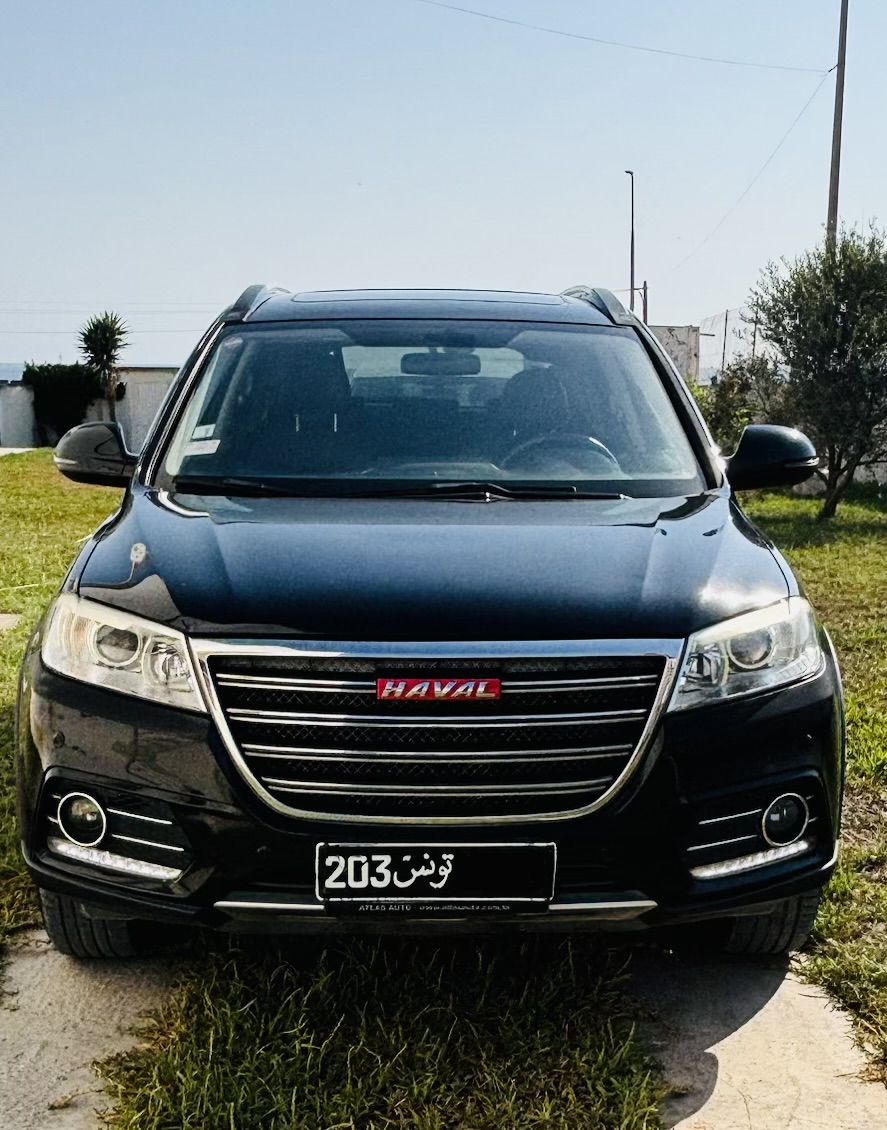 Haval h6 2018 ben arous