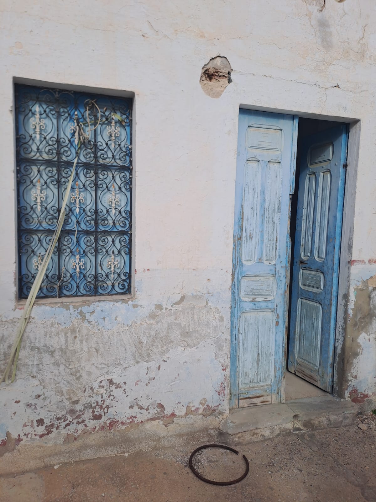 Maison arabe