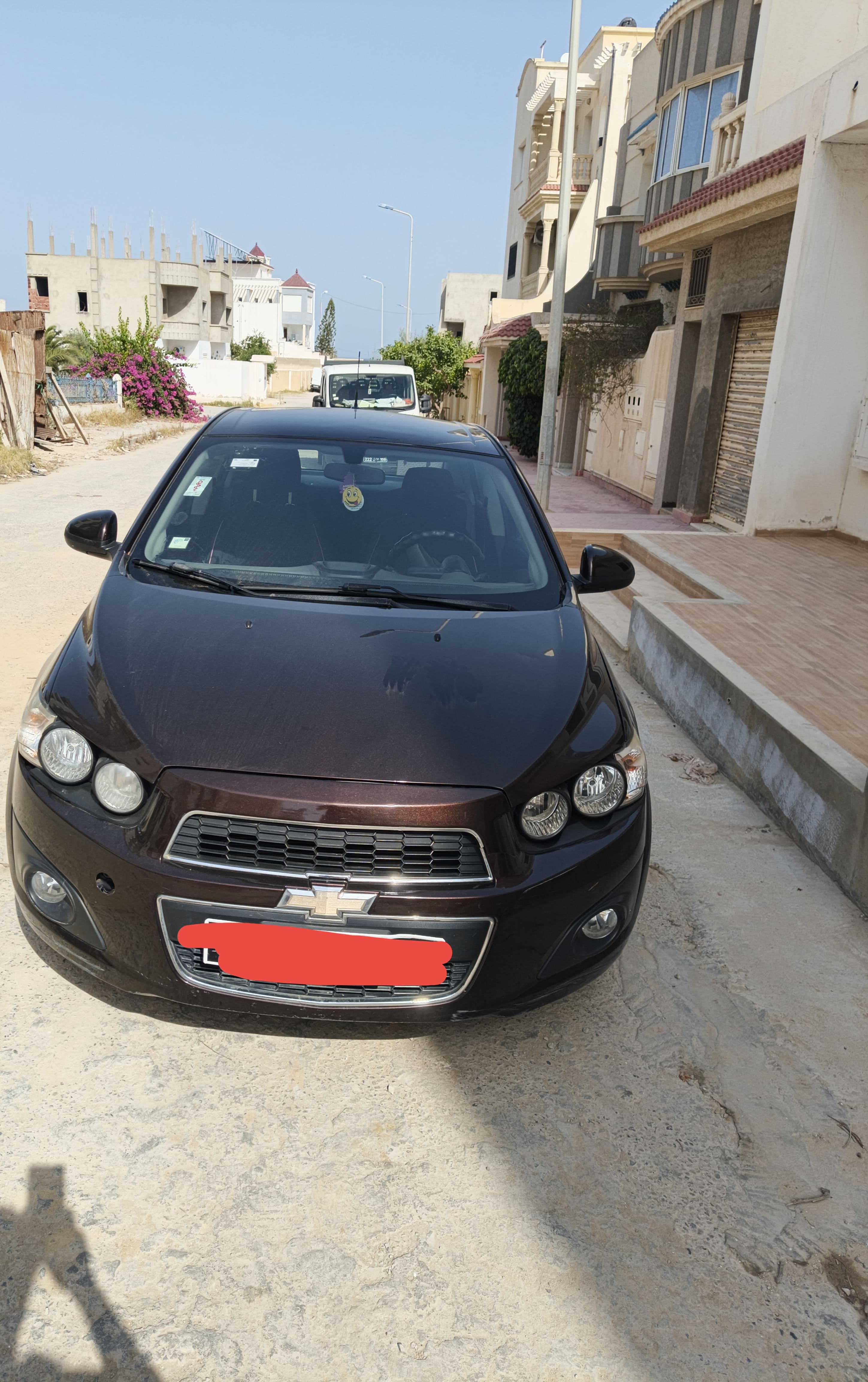 Chevrolet sonic
