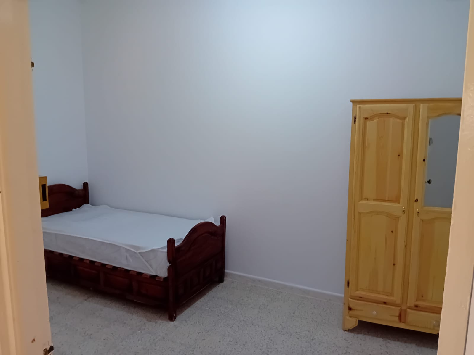 Etage villa 4 chambre cite olympique