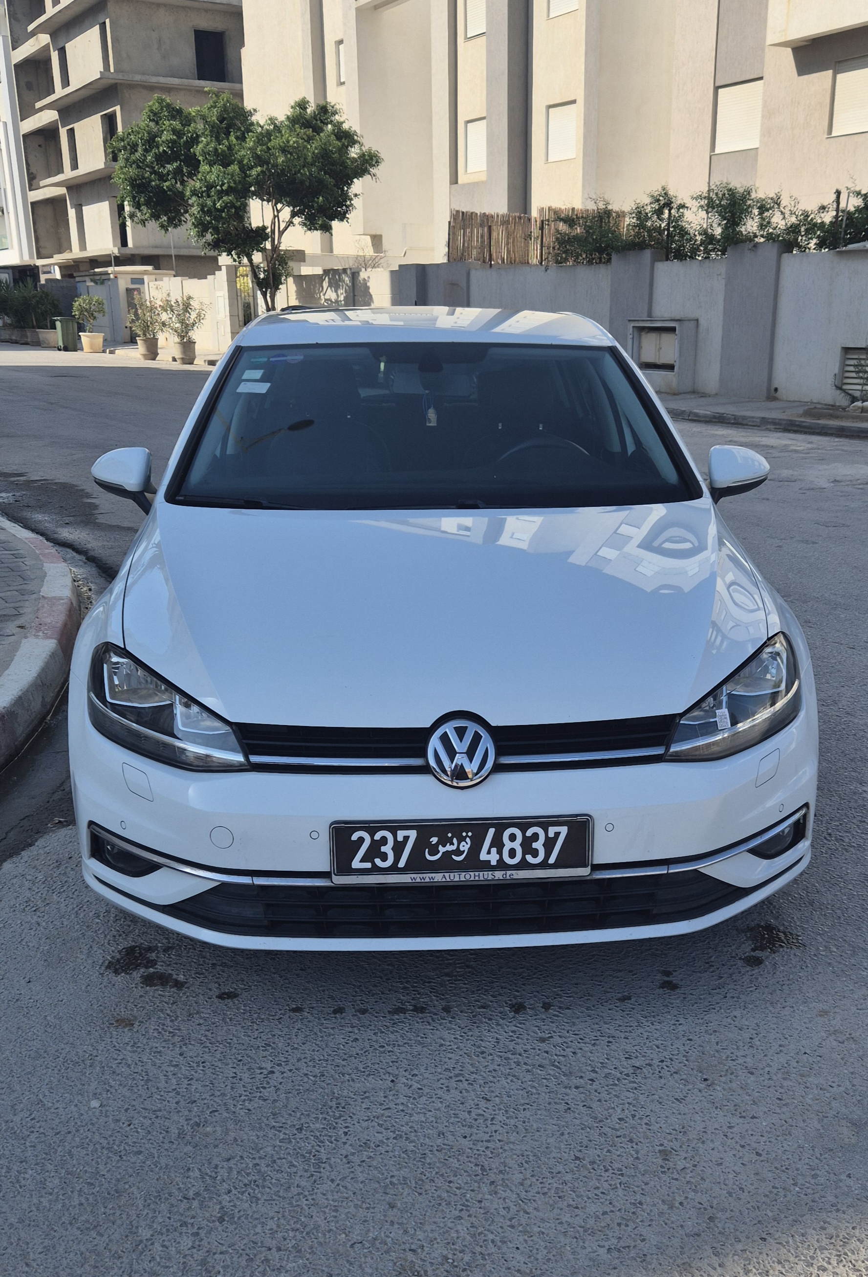 Volkswagen golf 7 finition join 116 cv