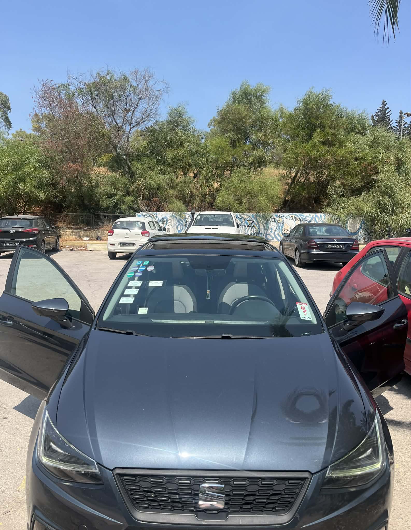 Seat ibiza modèle 2021