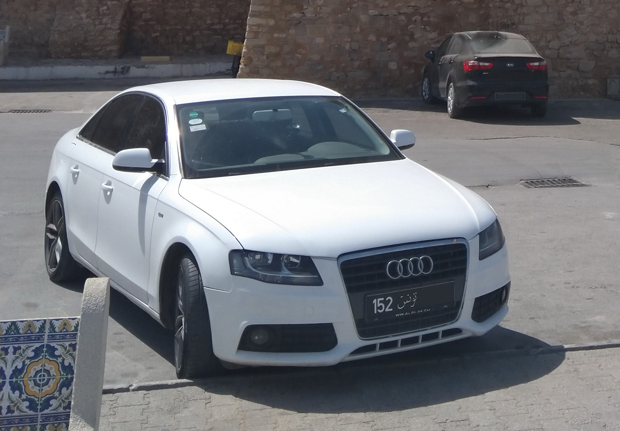 Vend audi a4 bon etat