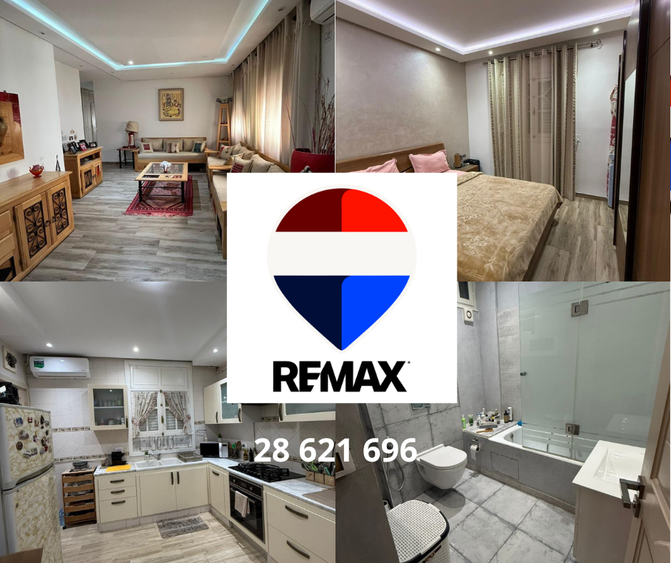 Appartement s4