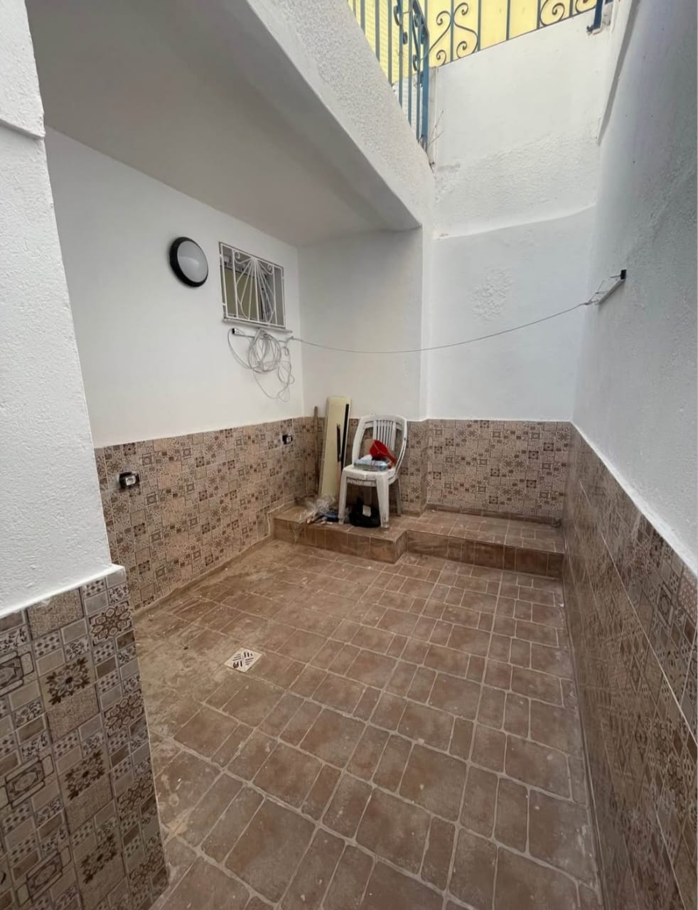 S 2 au rdc d'une villa a menzah 5