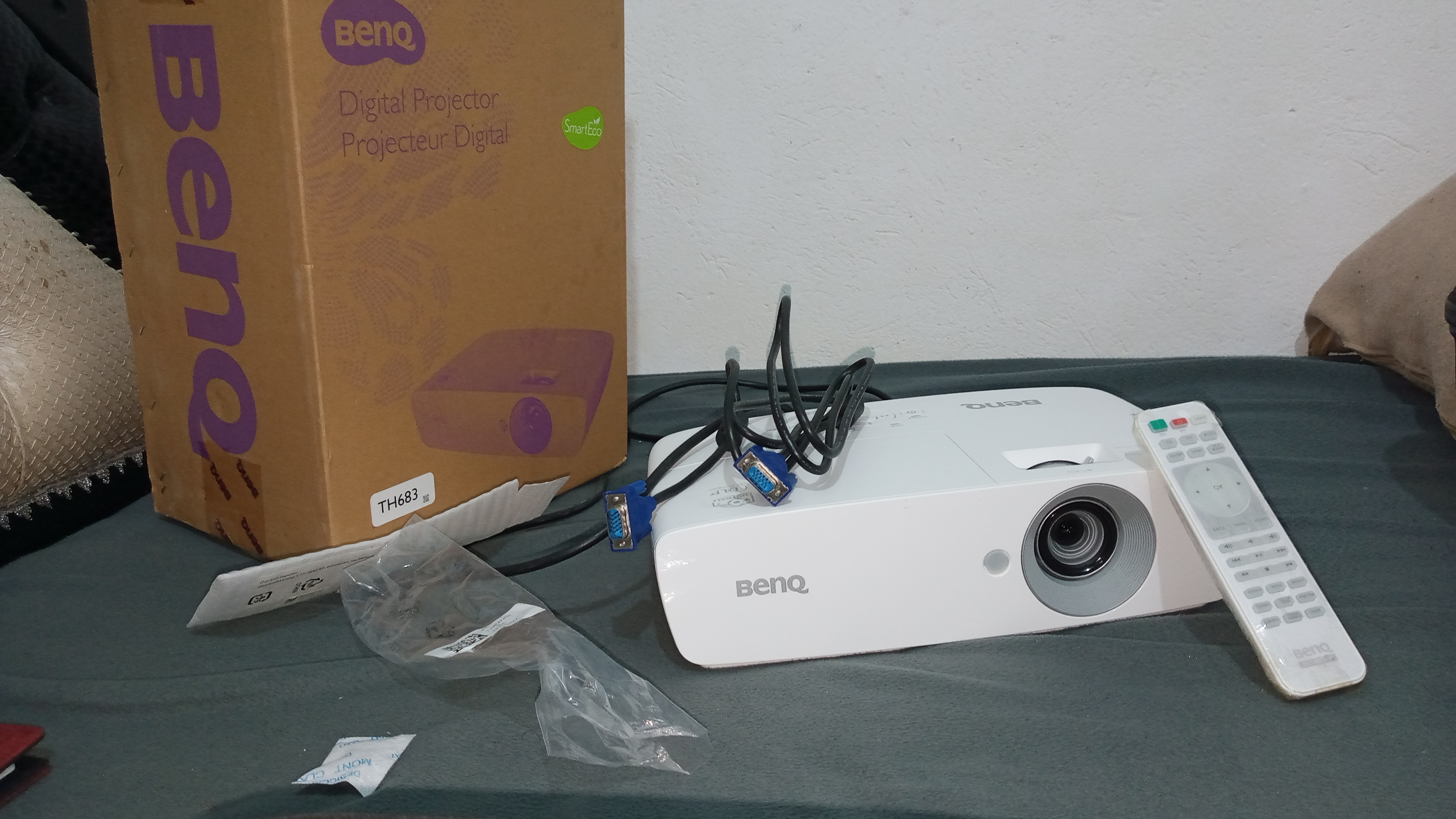 Projecteur benq haute gamme