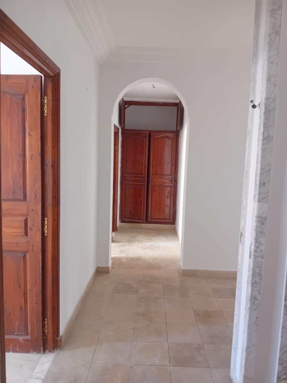 Etage villa proximité clinique bardo
