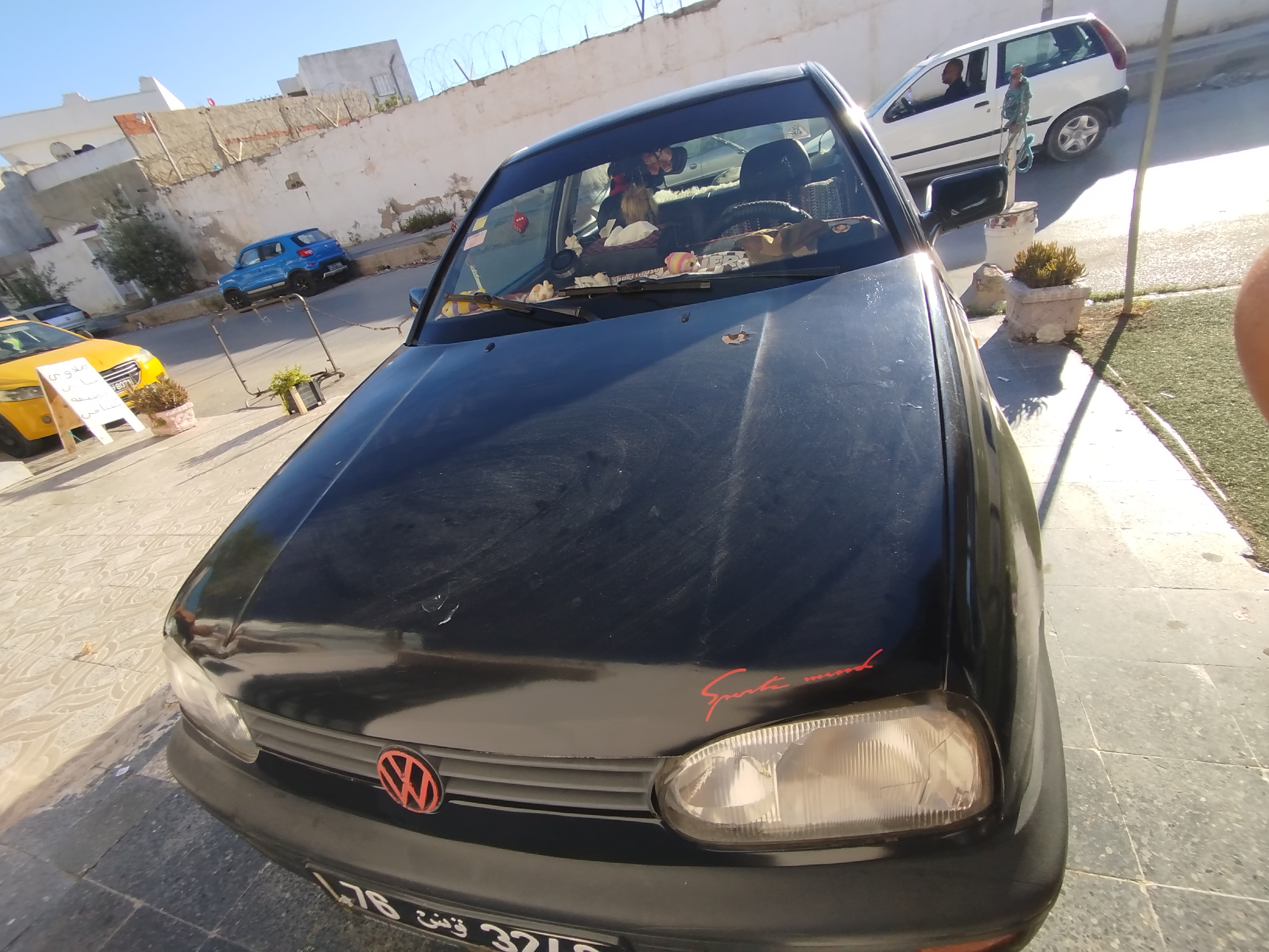 Volkswagen golf 3