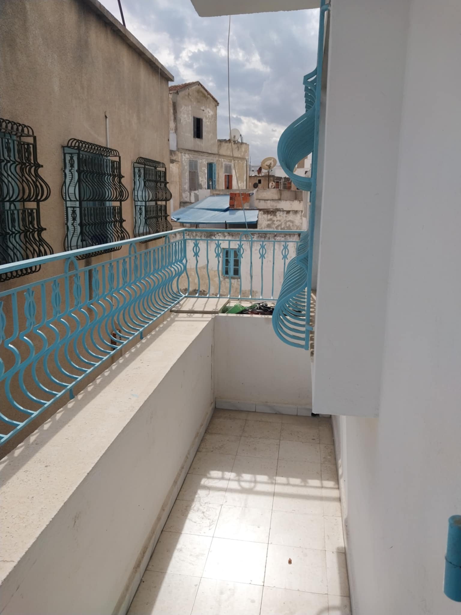 Appartement au centre ville