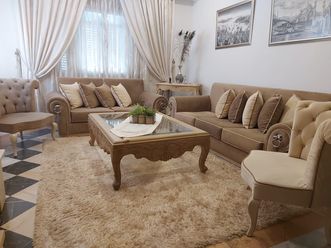 Un appartement s4 à el menzah 8
