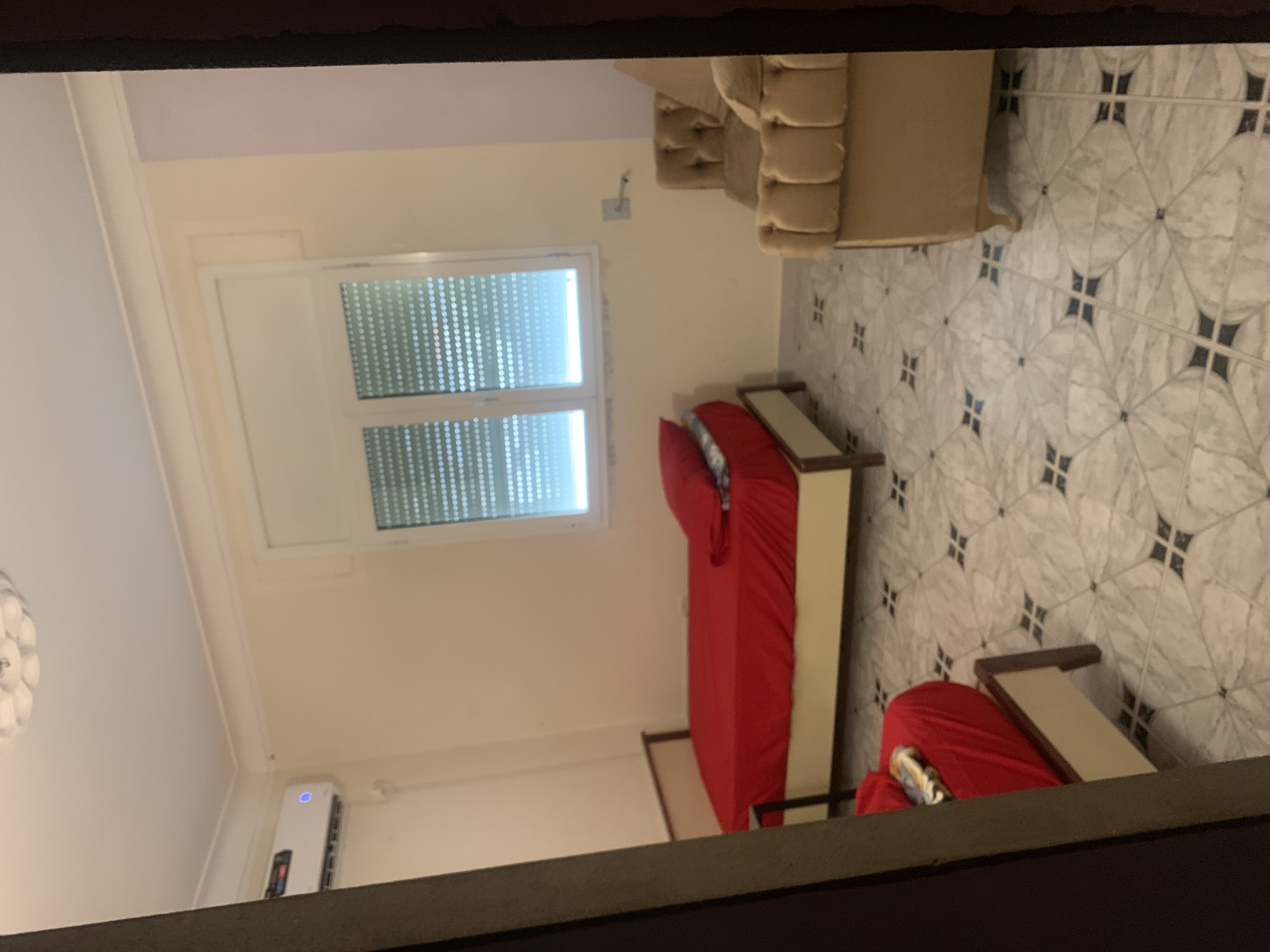 Appartement meuble avec belle vue