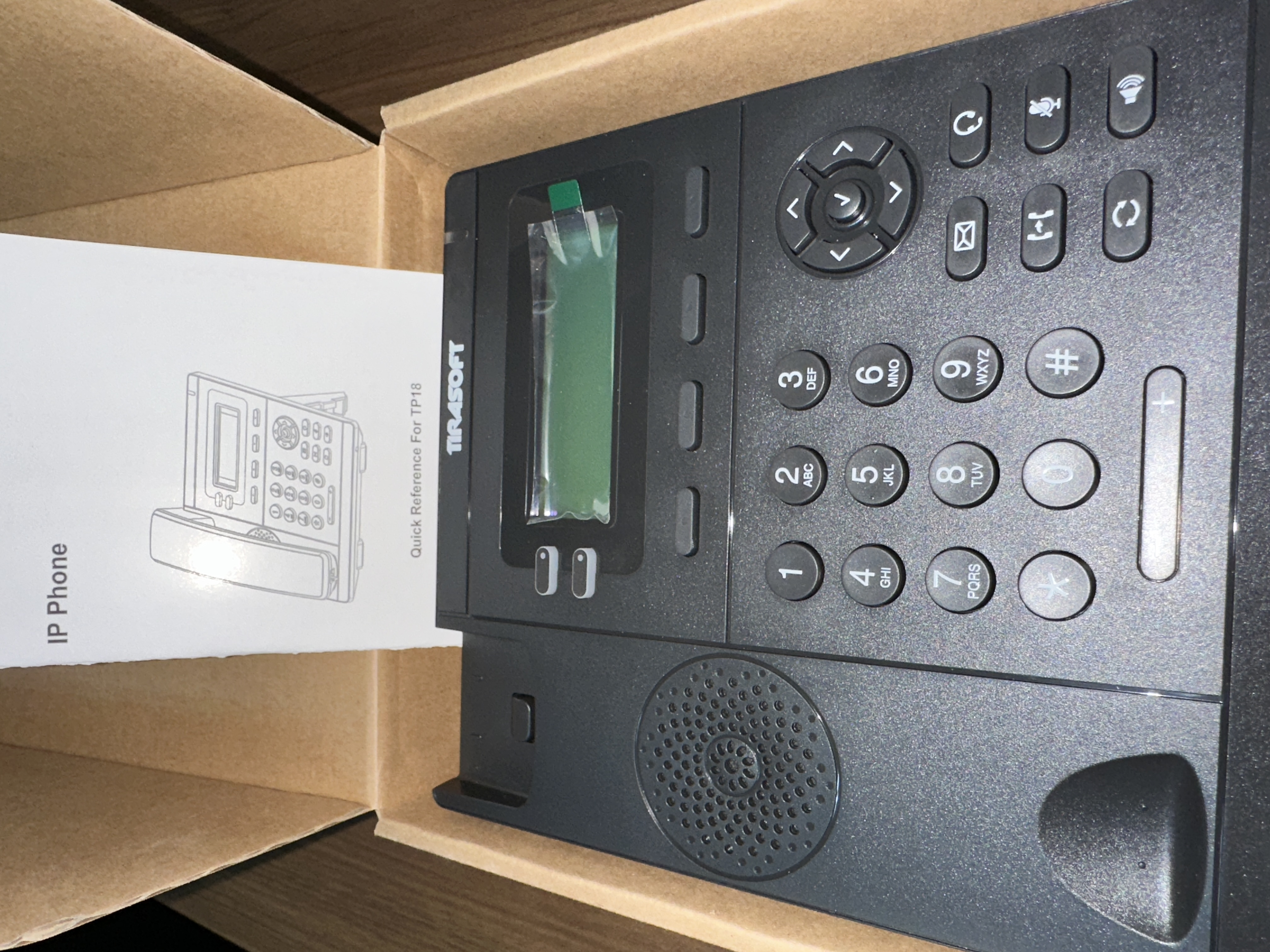 Liquidation materiel voip pro