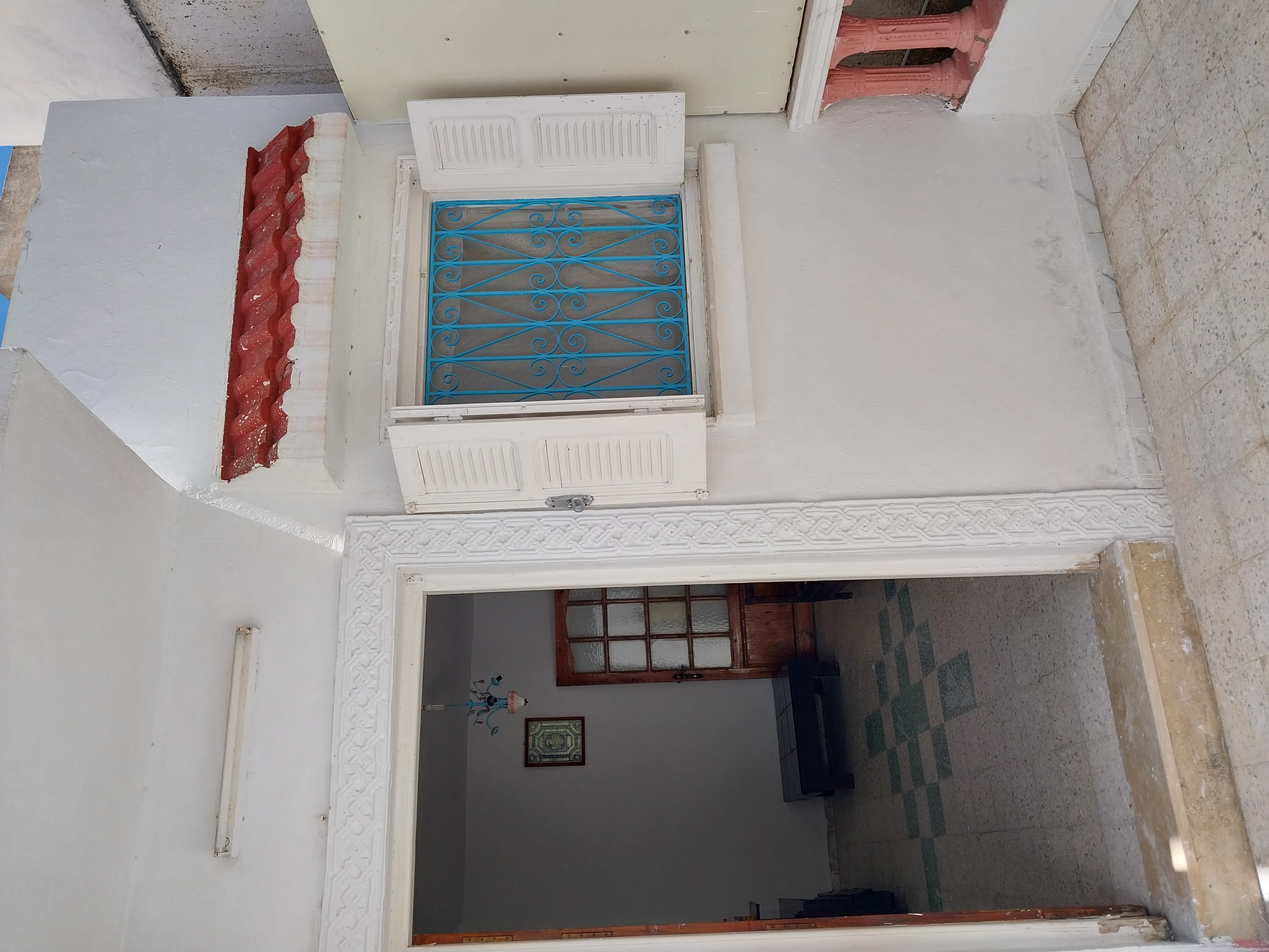 Studio à hammam chatte