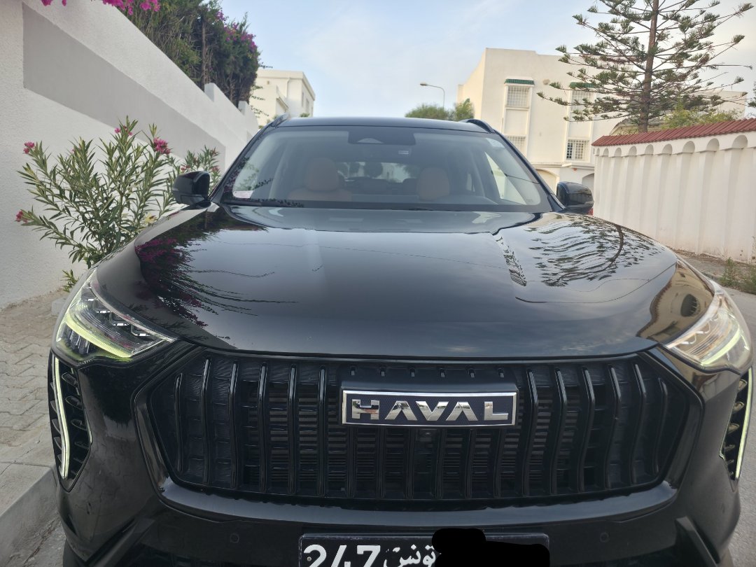 Haval jolion 1ere main 26000km