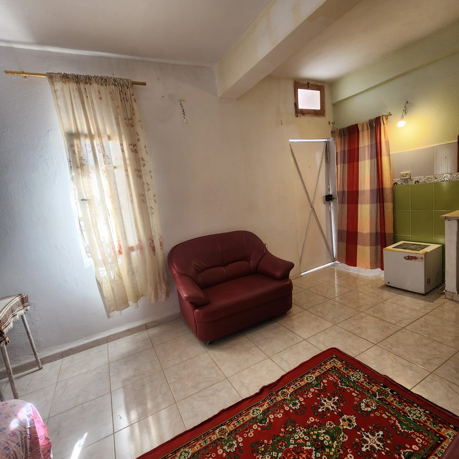 Studio s0 meublé a el omrane superieur