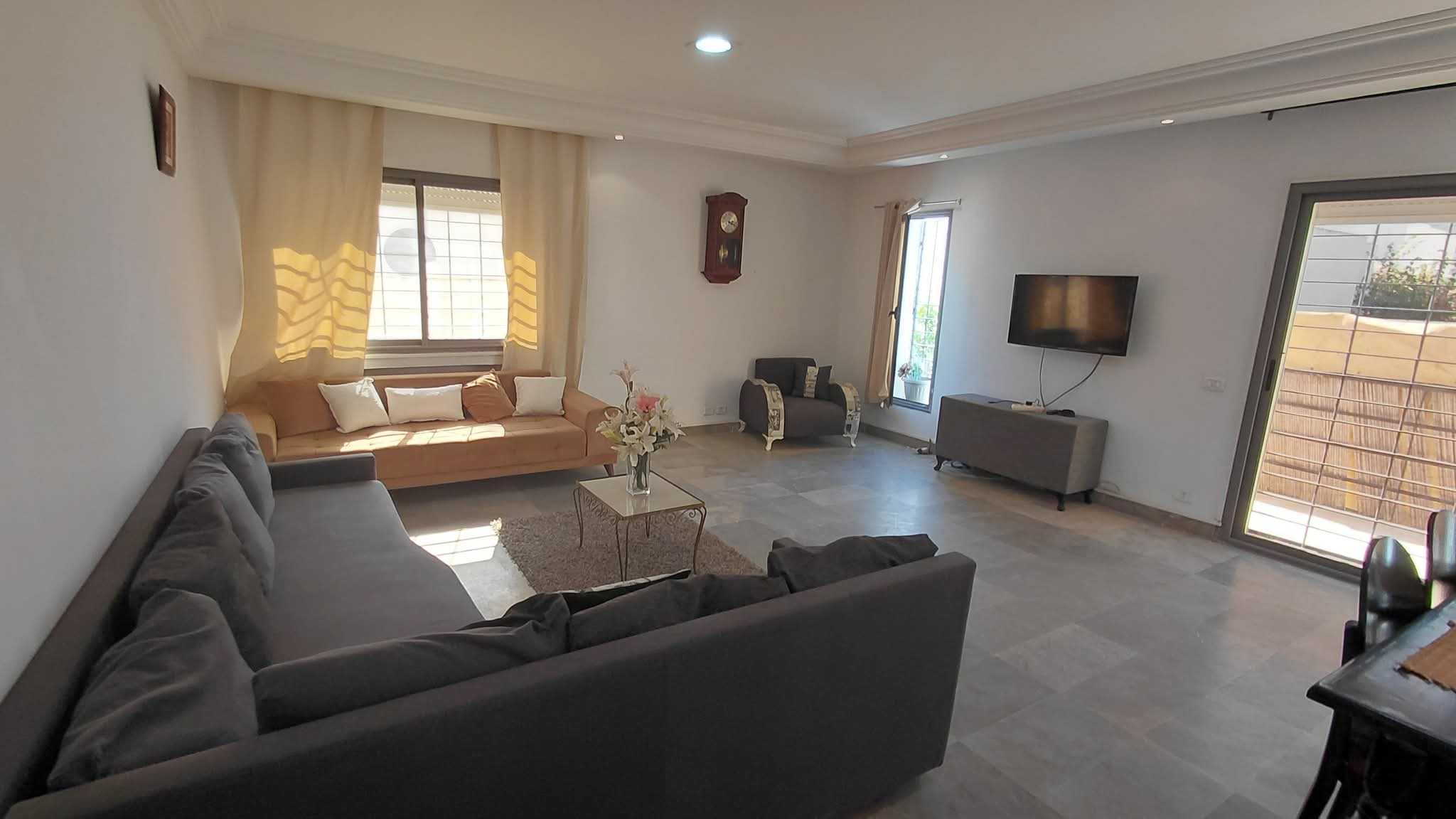 Villa s3 meublée sur 2 niv au lac 2 wb4532