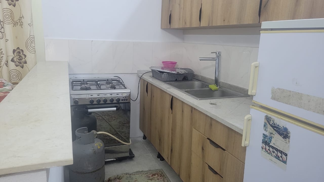 Studio s0 meublé a el manar 1 wb4534