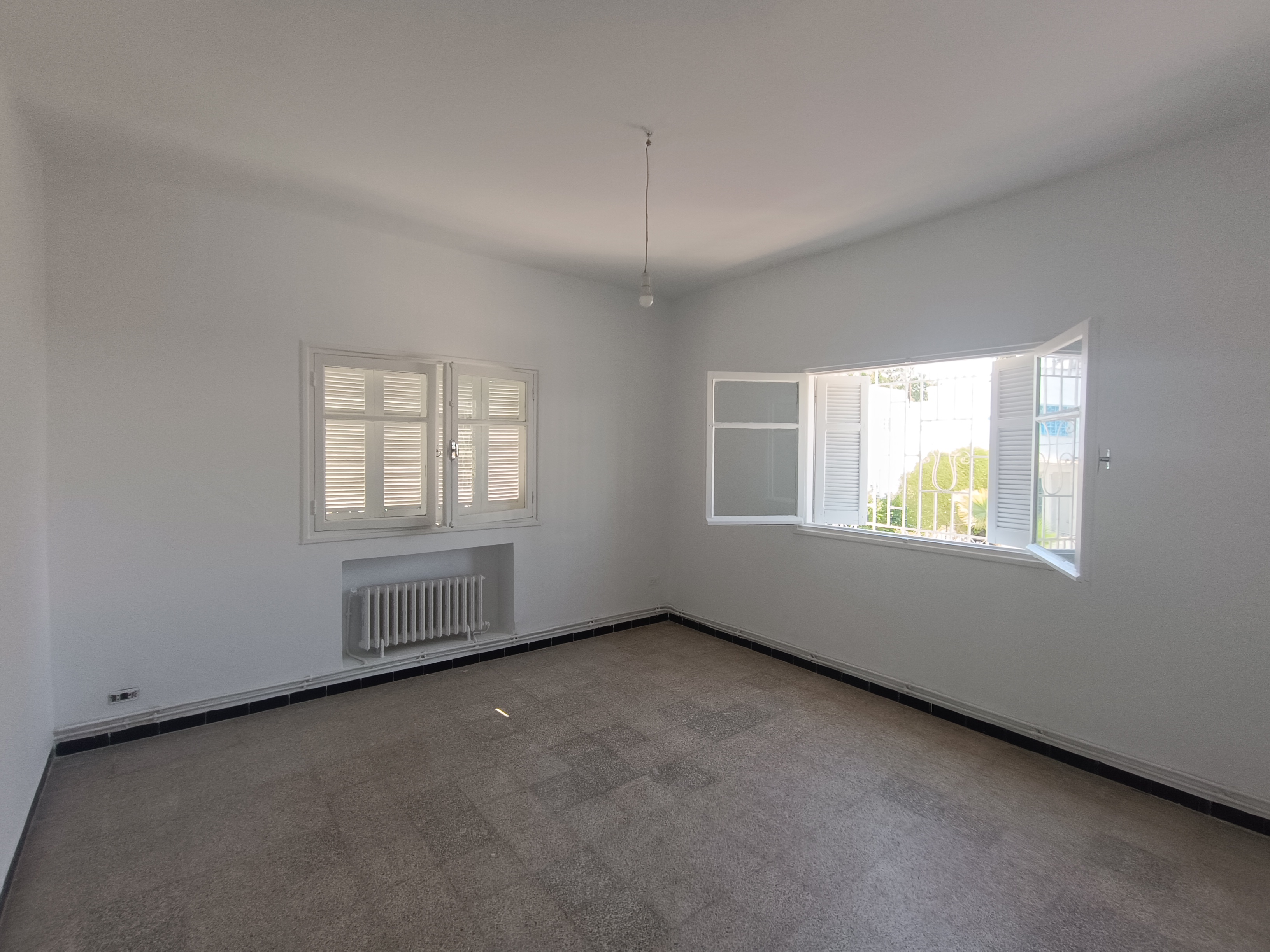 Appart dans un etg de villa mutuelleville