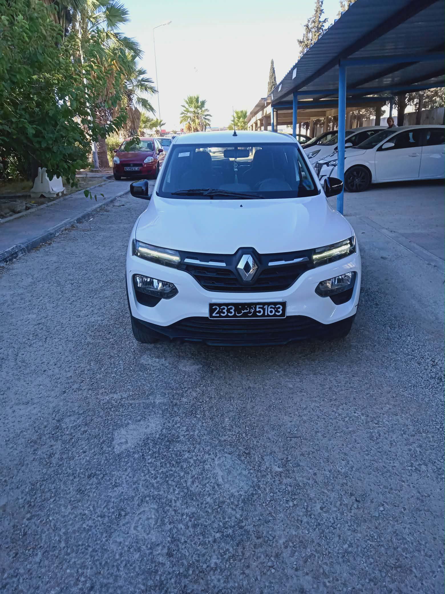 Voiture première main