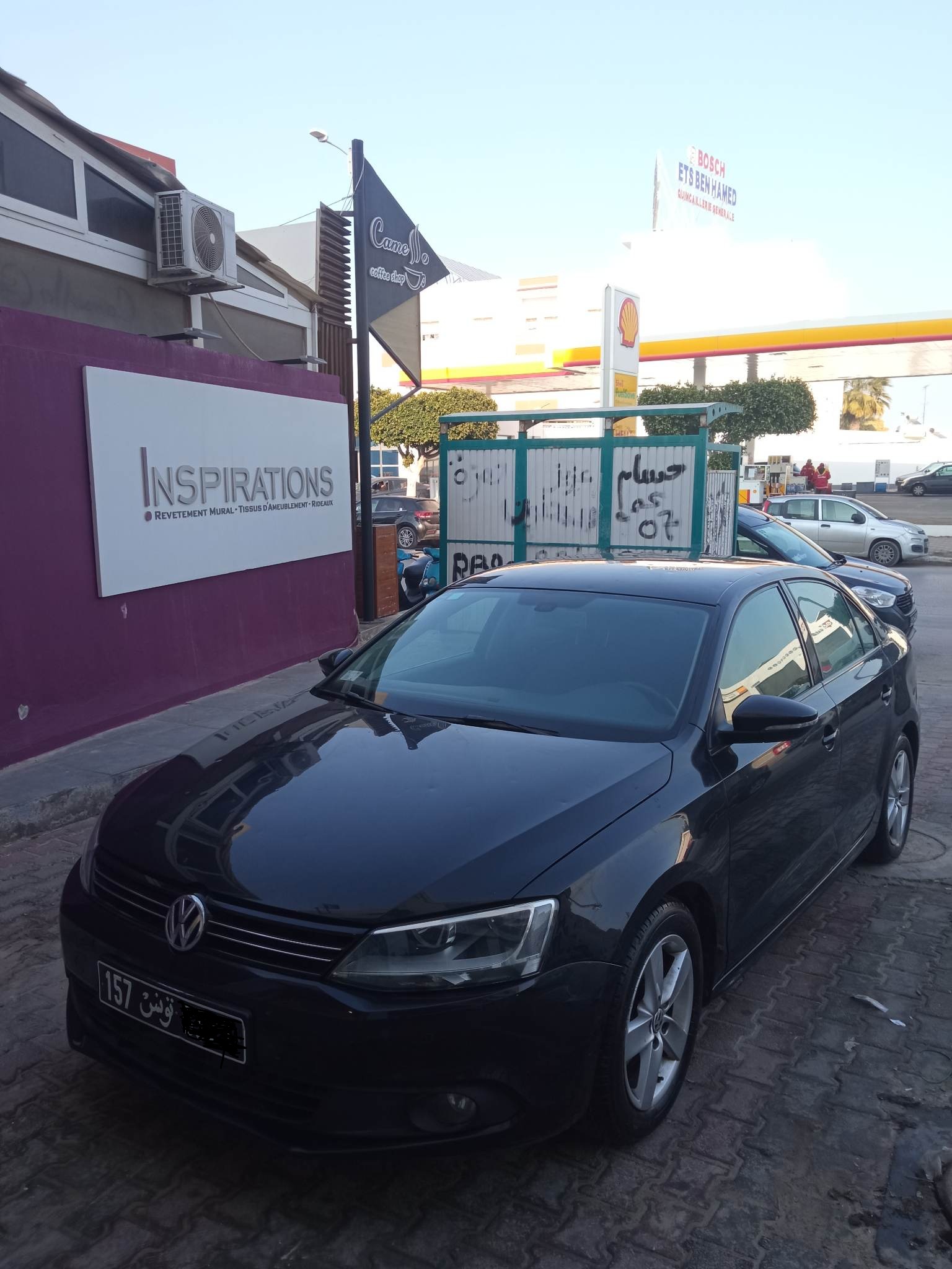 Voiture jetta tsi