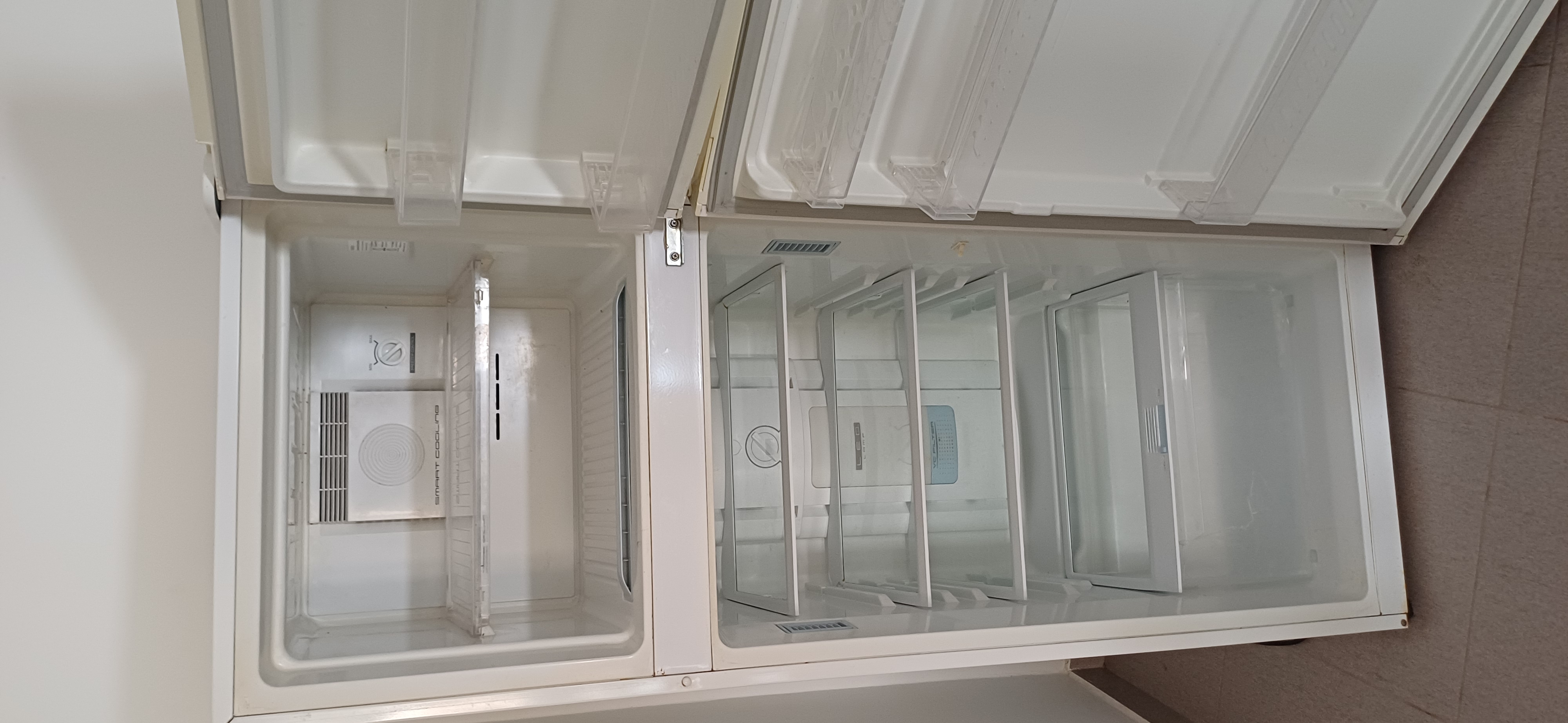 Refrigerateur hair 2 porte no frost