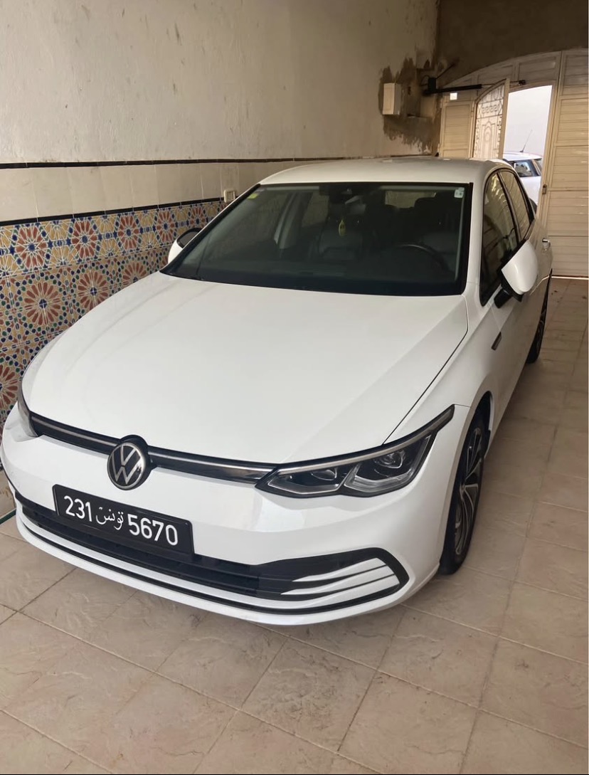 Golf 8 édition