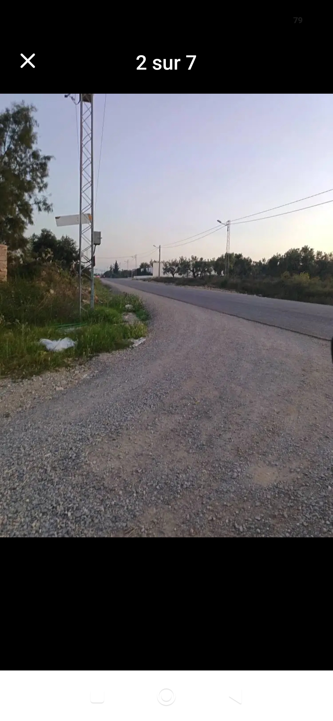 500 m2 rmila vue mer