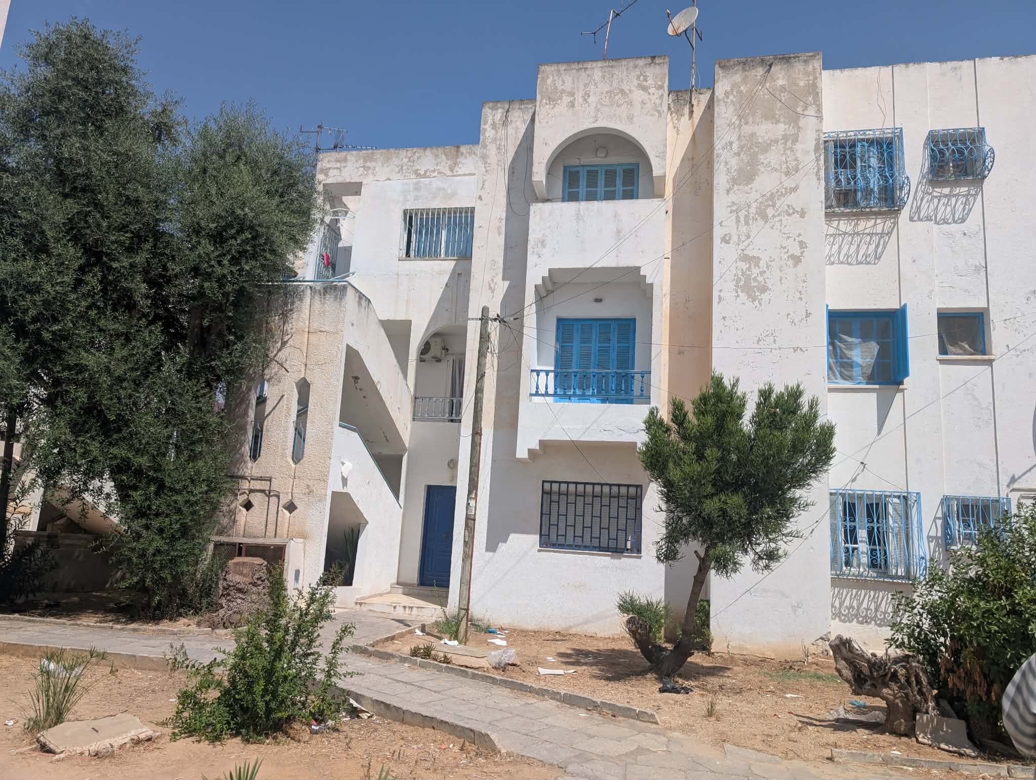 Appartement s2 de 68 m