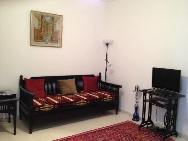 Villa meublé afh hammamet