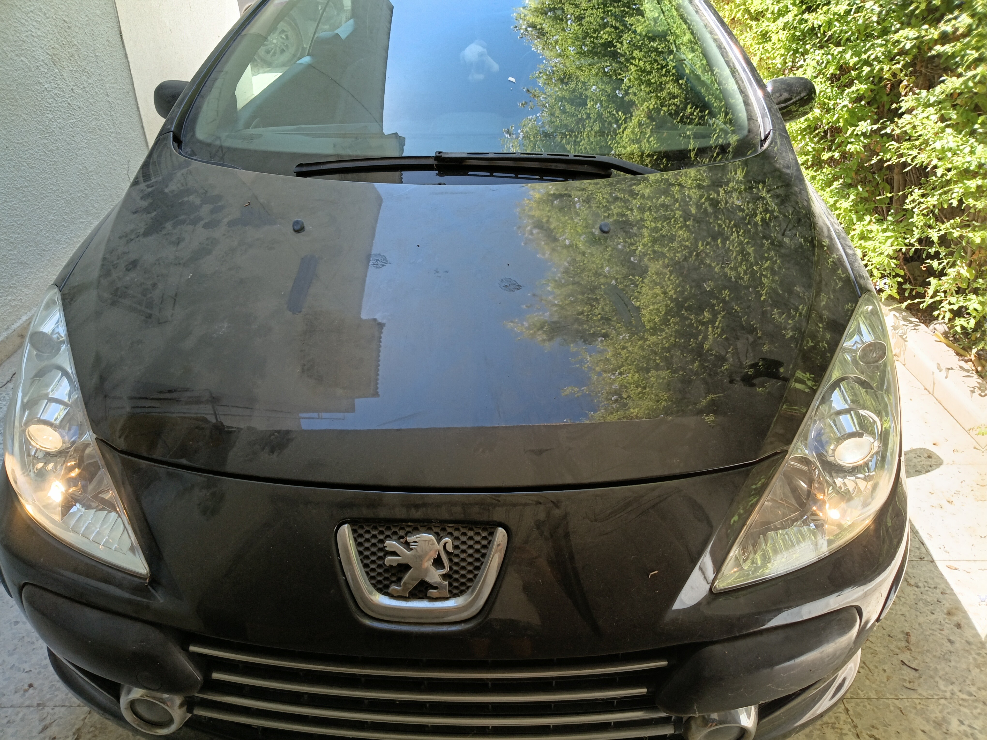 307 cc en bon etat