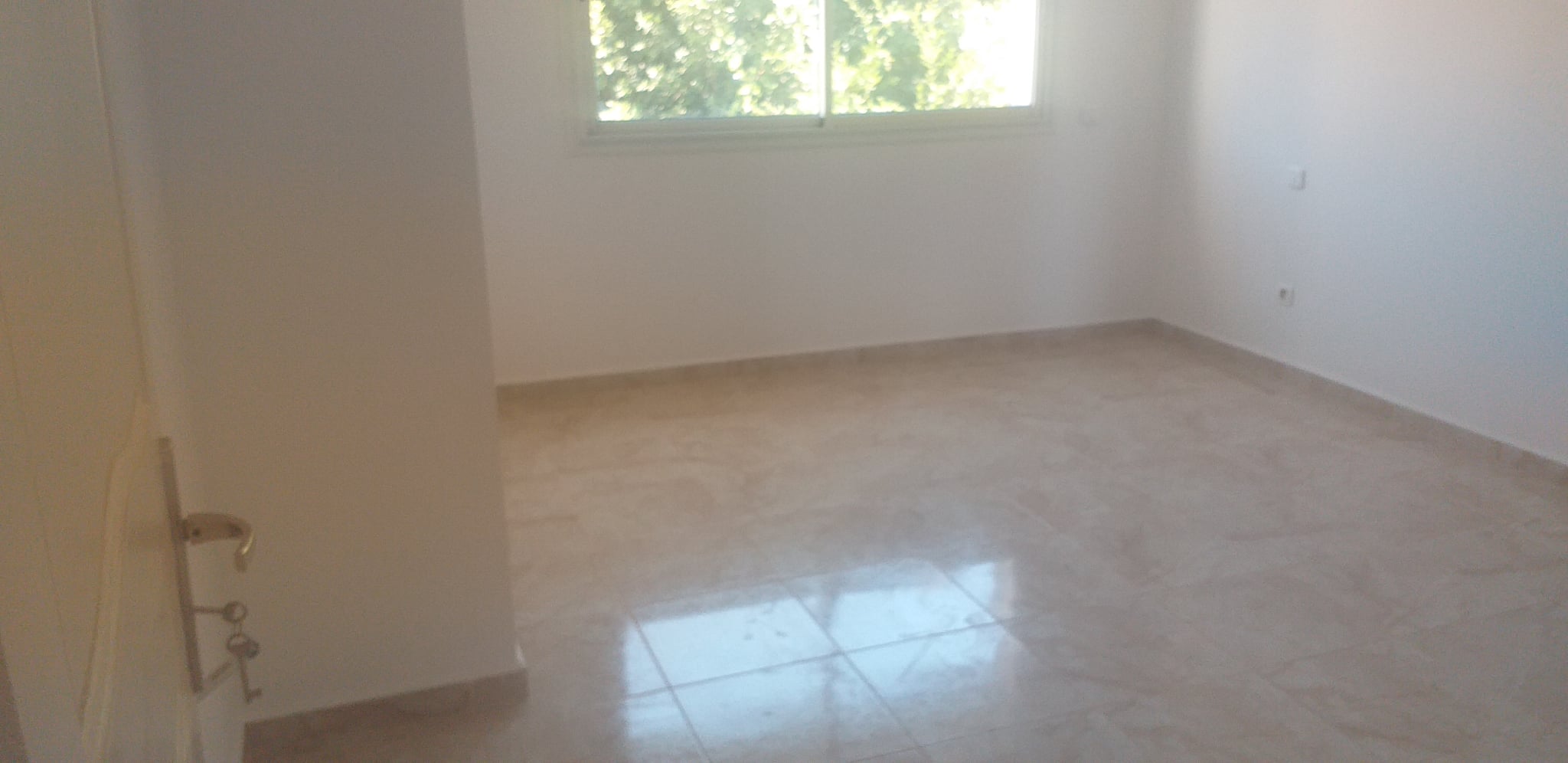Appartement au 1er etage bardo