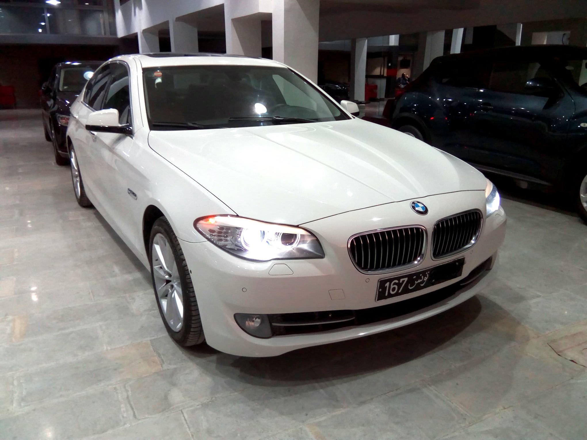 Bmw f10 520i