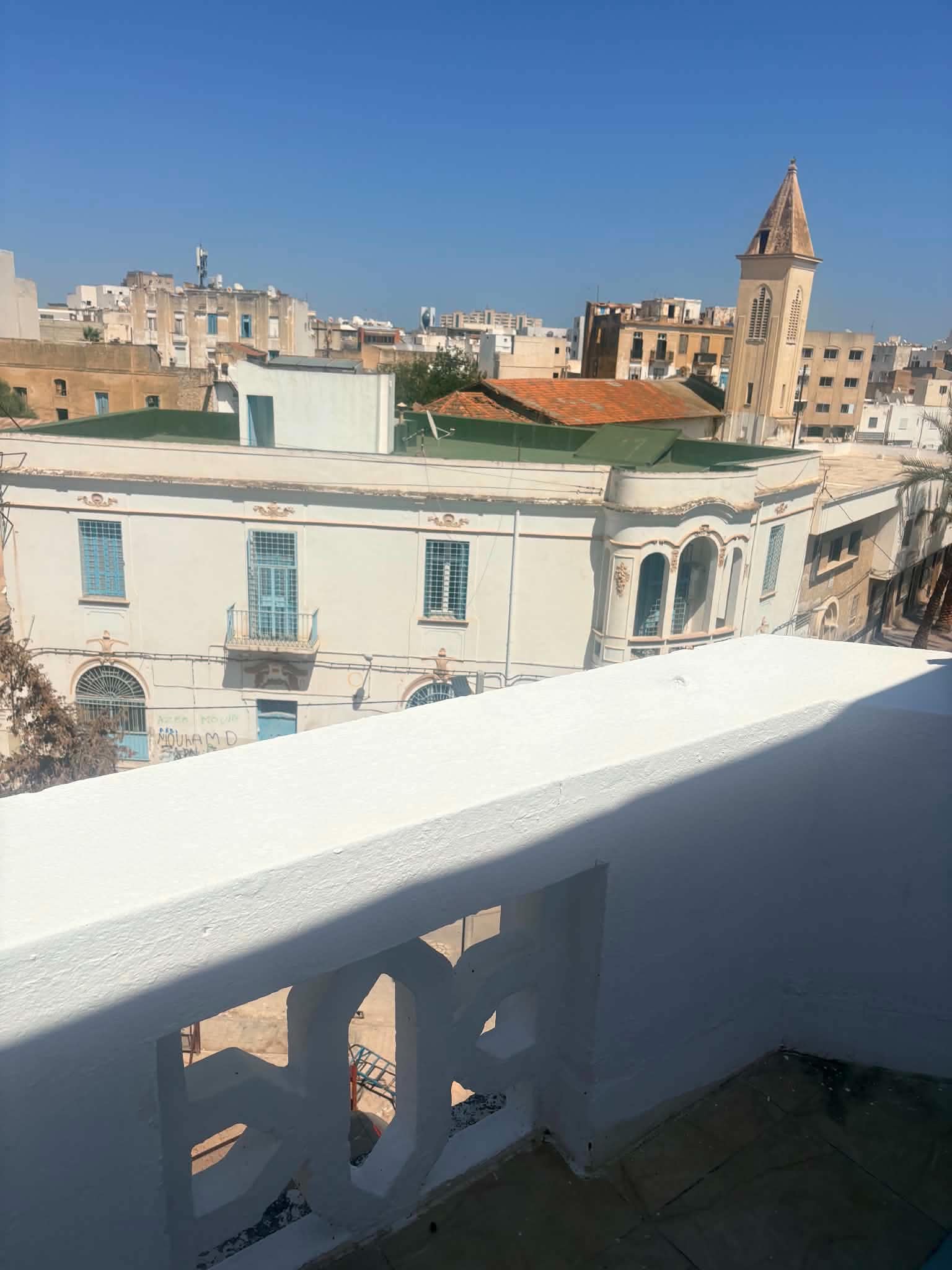 Appartement lumineux